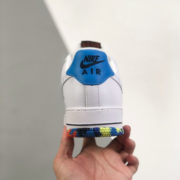 NIKE AIR FORCE 1 07 AIR FORCE One Low top versatile casual sports shoe soft main image 7